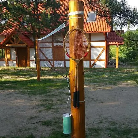 度假居 Sielanka Z Sauna Na Kaszubach
