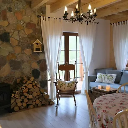 Sielanka Z Sauna Na Kaszubach * Barkocin
