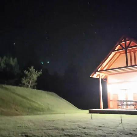 Sielanka Z Sauna Na Kaszubach