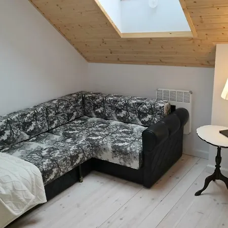 度假居 Sielanka Z Sauna Na Kaszubach *