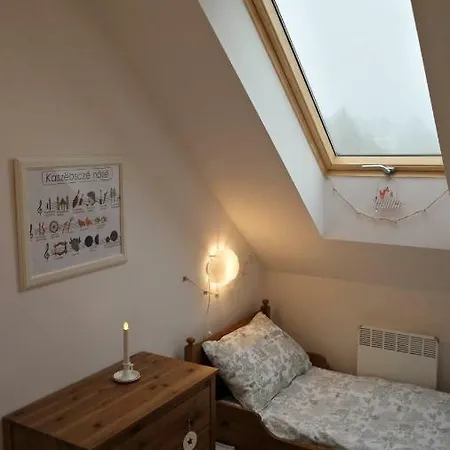 度假居 Sielanka Z Sauna Na Kaszubach Barkocin