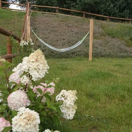 Holiday home Sielanka Z Sauna Na Kaszubach *
