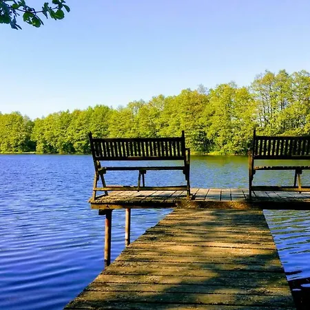 Sielanka Z Sauna Na Kaszubach *