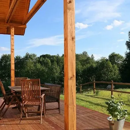 Sielanka Z Sauna Na Kaszubach