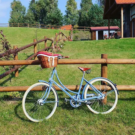 Sielanka Z Sauna Na Kaszubach *