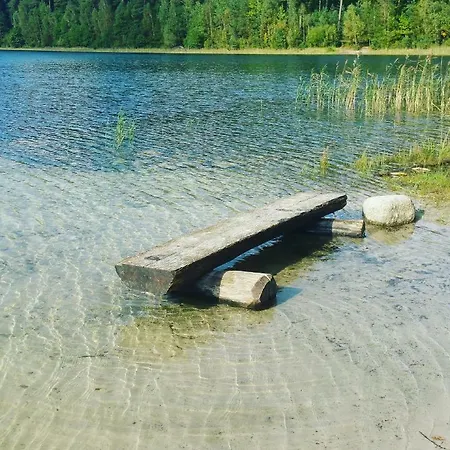 Sielanka Z Sauna Na Kaszubach