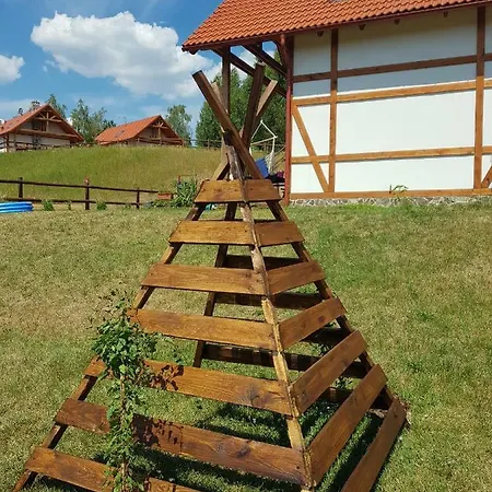 Sielanka Z Sauna Na Kaszubach Barkocin